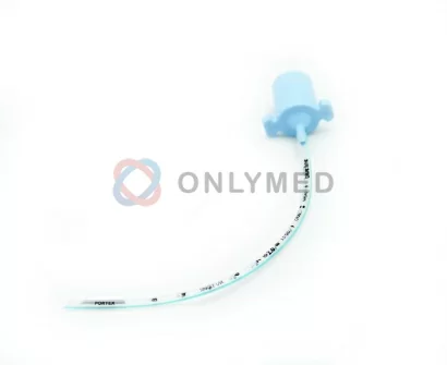 Эндотрахеальная трубка Blue Line® из силиконизированного ПВХ без манжеты, размер 8.5