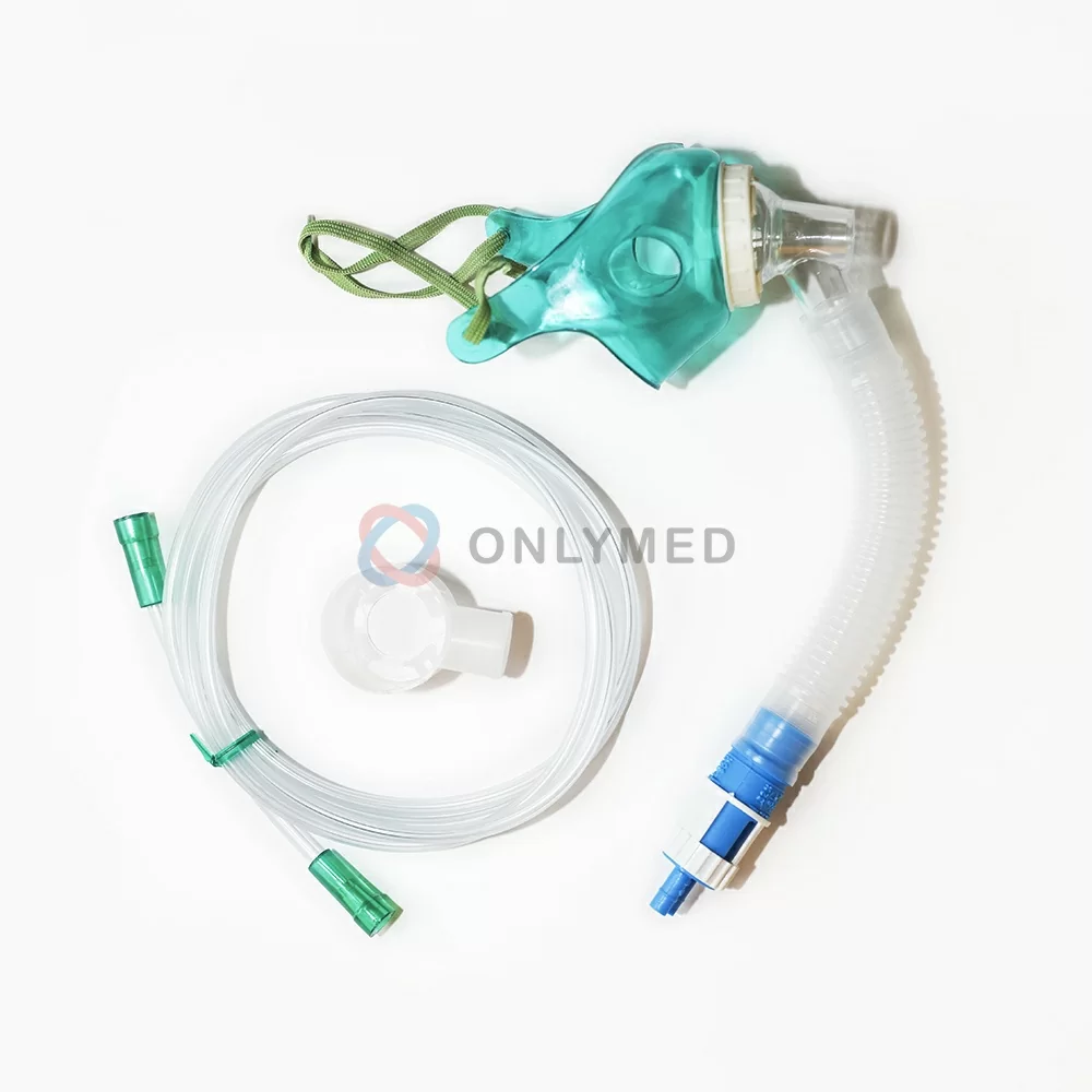 Переходник для дыхательного контура (комплект с регулируемым клапаном Вентури (24-60%)).jpg
