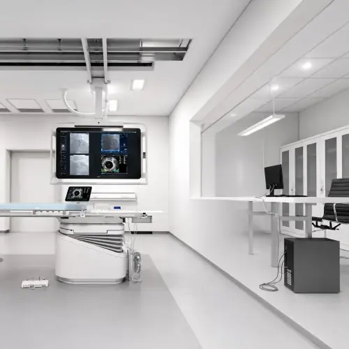 Платформа для интервенционных вмешательств Philips IntraSight () Платформа для интервенционных вмешательств Philips IntraSight ()