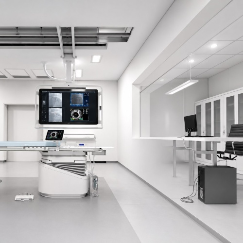 Платформа для интервенционных вмешательств Philips IntraSight ()